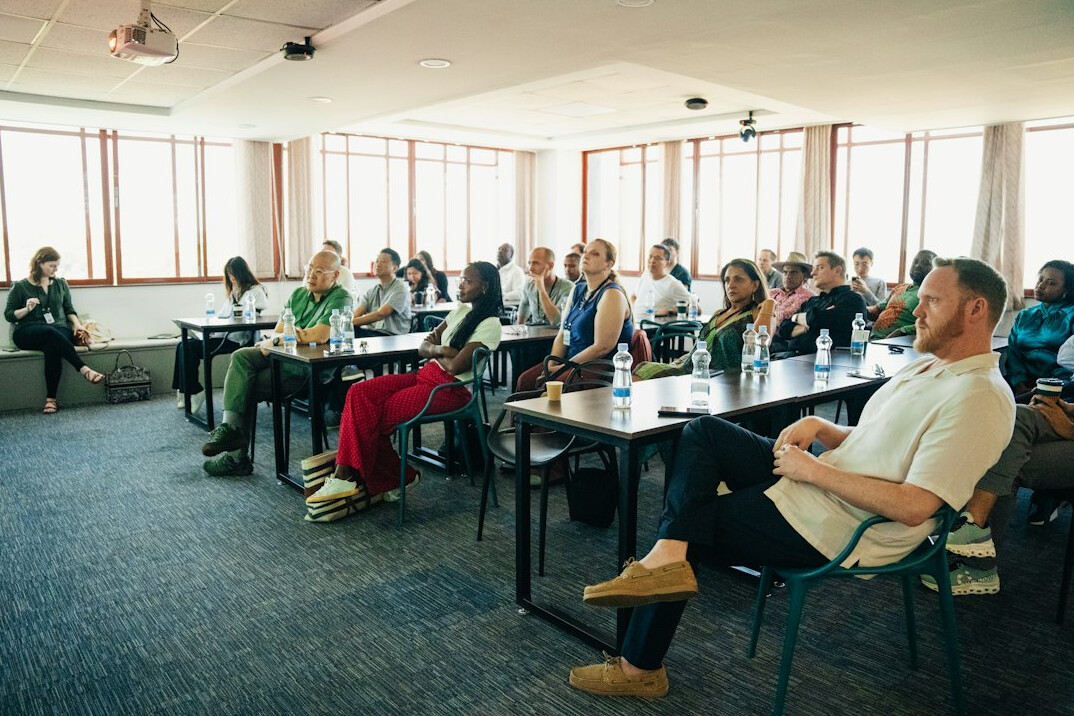 business leadership workshop