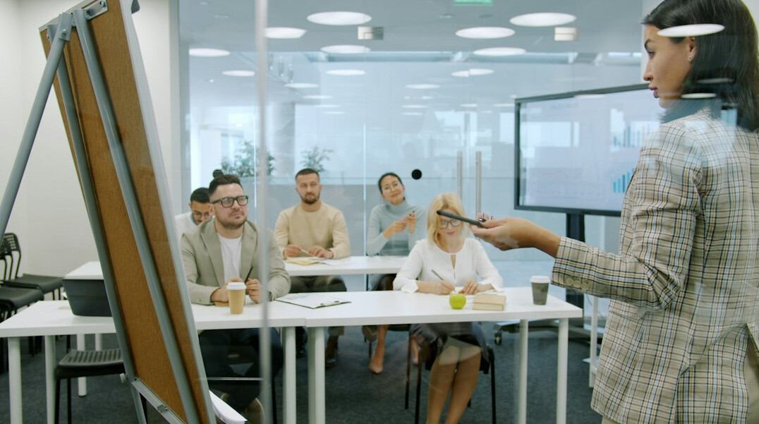 business education workshop