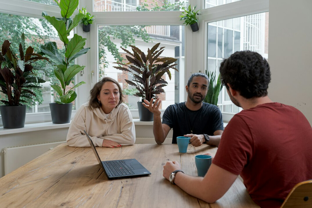 growth planning meeting