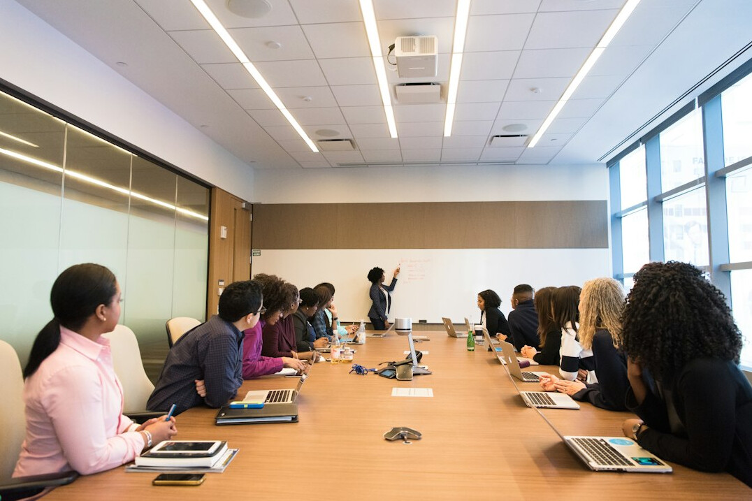 business leadership workshop
