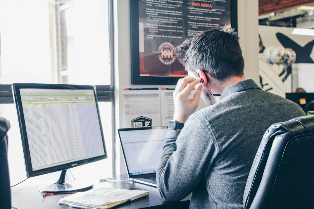 ai technology in office